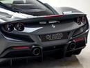 فيراري F8 تريبوتو GCC Spec | Dealer Warranty and Service Contract
