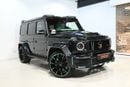 Mercedes Benz G63 AMG BRABUS G800 2022 Mercedes-Benz G63 AMG (ORIGINAL BRABUS G800), 1 Year Warranty, Excellent Condition, Clean Title