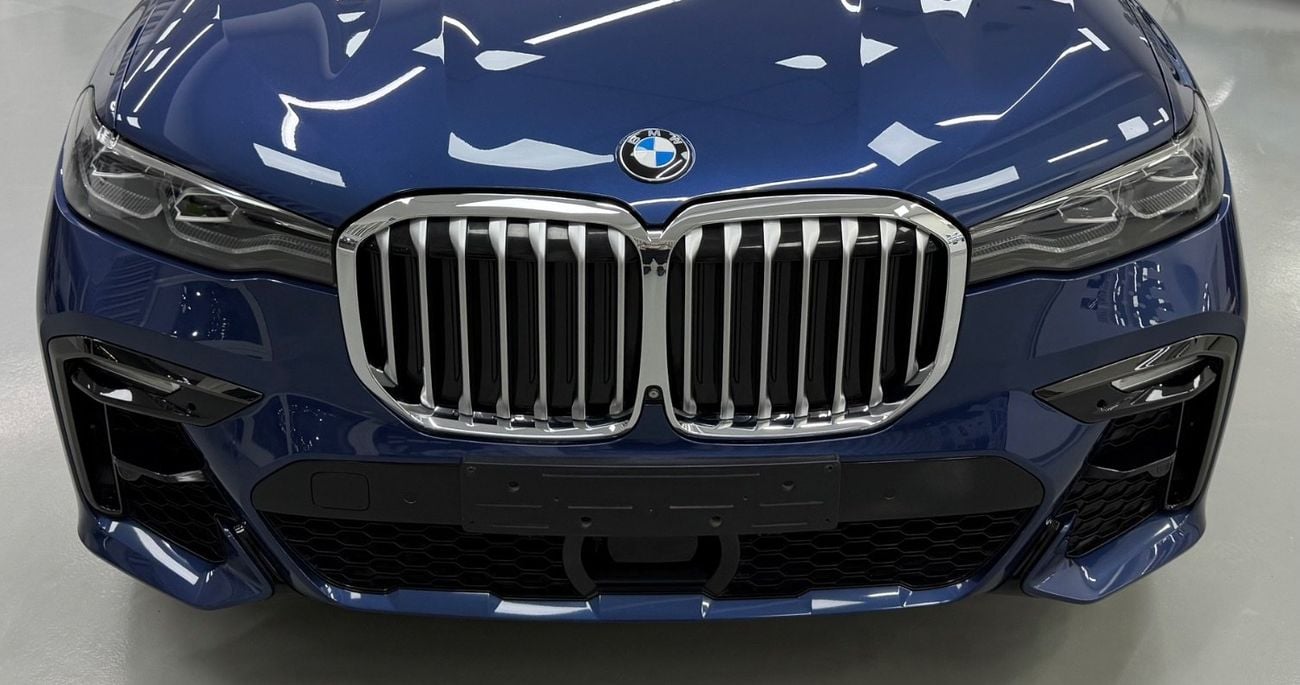 بي أم دبليو X7 40i M SPORT