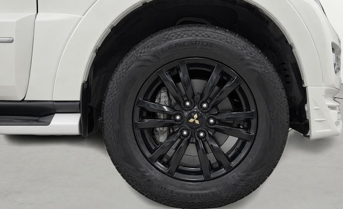 Mitsubishi Pajero GLS HIGHLINE 2020 | AED 1072/Month | 0 DP | 30 Day Return | Warranty | Service History