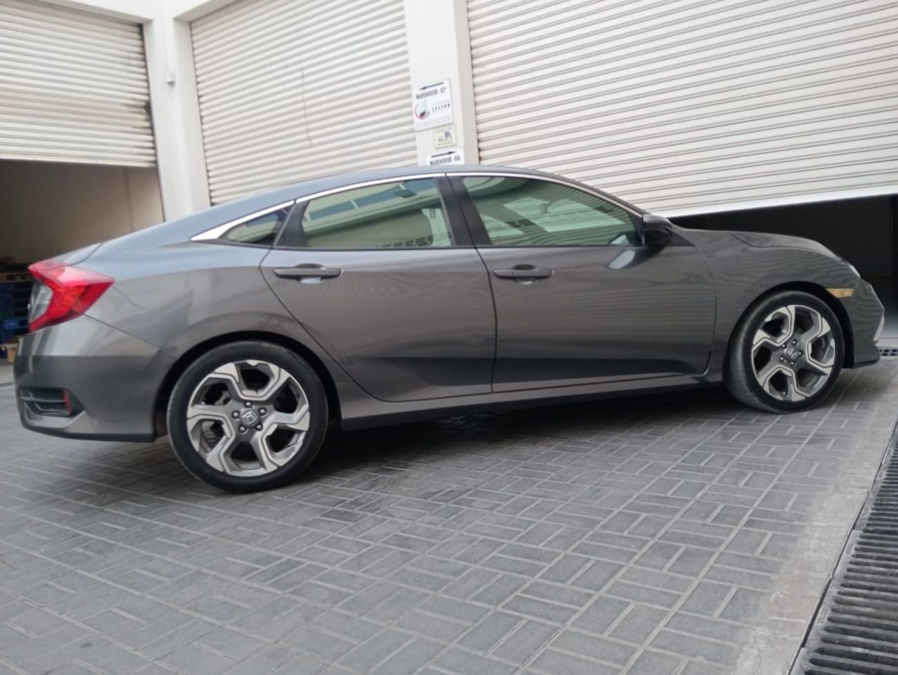 Honda Civic SPORT