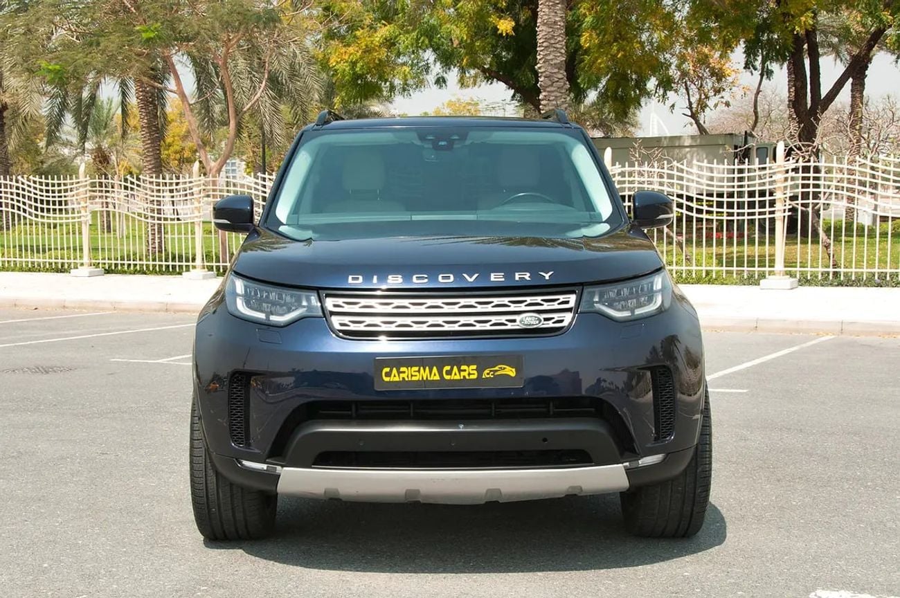 Land Rover Discovery HSE Si6 | | 7-seater luxury SUV