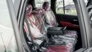 Toyota Land Cruiser VXR 2026 Toyota Land Cruiser VXR 3.5L AT Hybrid (Gray-Red)