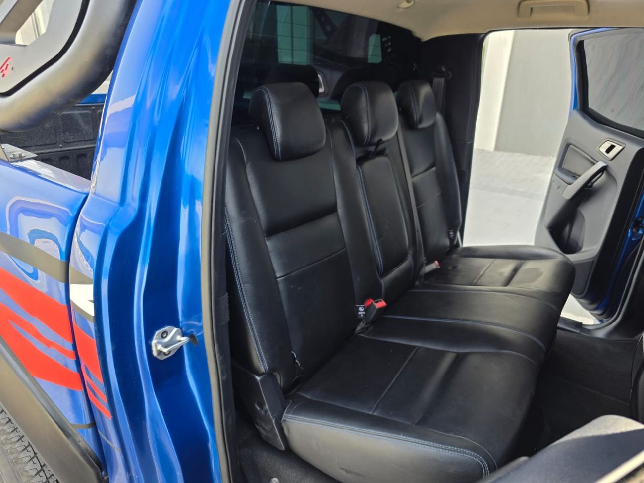 Ford Ranger WILDTRAK 3.2 Diesel Engine - 4WD - RHD - AT