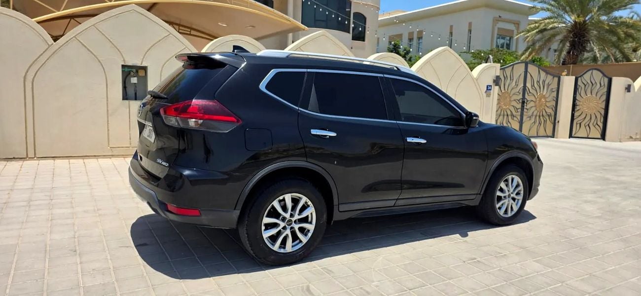 نيسان روج SV-AWD-Excellent Condition