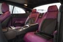 Rolls Royce Wraith Black Badge, Starlight Healiner, Two-Tone Interior, GCC Specs!!