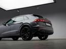 Audi Q8 55 TFSI Warranty + Service Contract • Top Spec Progress Black • FDSH • GCC