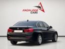 BMW 320i STANDARD BMW 320i | 2.0L TURBO | 184 HP | GCC SPECS | 2017