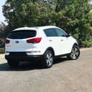 Kia Sportage LX GCC l Panoramic Sunroof, Leather, Cruise l Accident Free