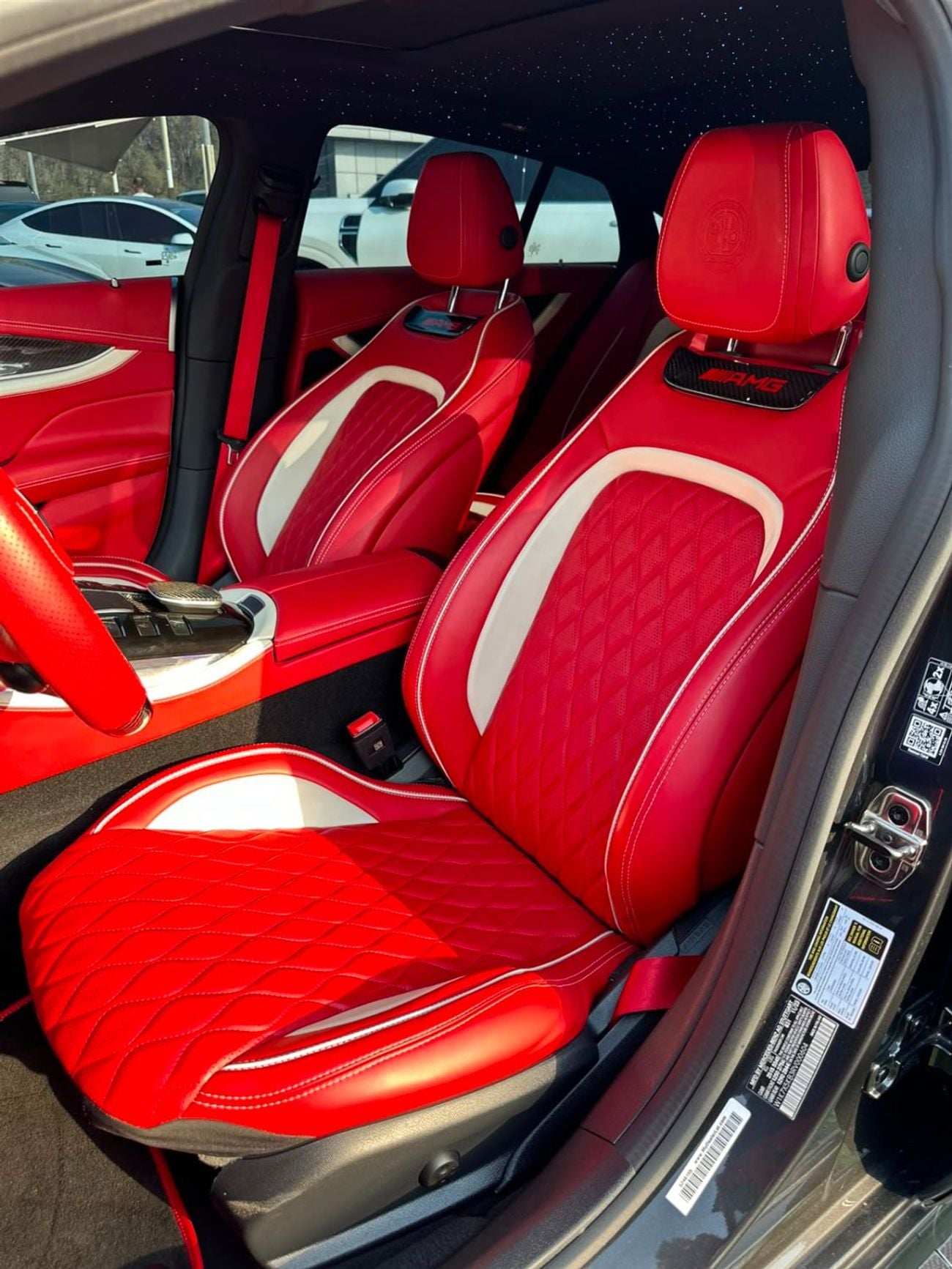 مرسيدس بنز AMG GT 43