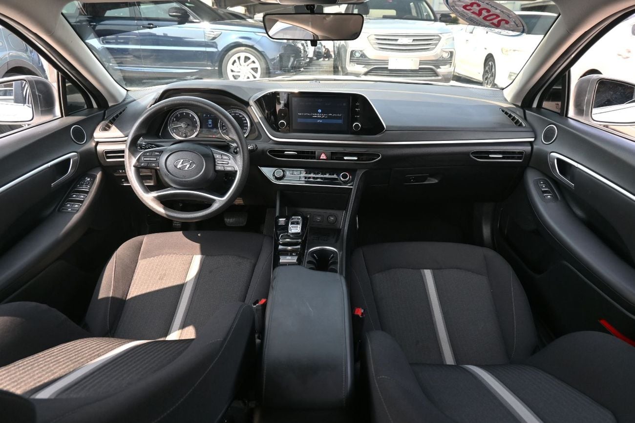 Hyundai Sonata SMART