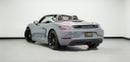 Porsche 718 Boxster STYLE EDITION