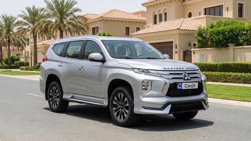 Mitsubishi Montero Sport GLS MIDLINE 2023 | AED 1243/Month | 0 DP | 30 Day Return | Warranty | Service History