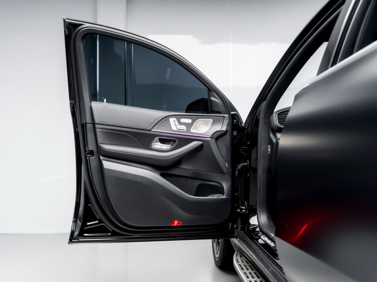 مرسيدس بنز GLE 450 4MATIC