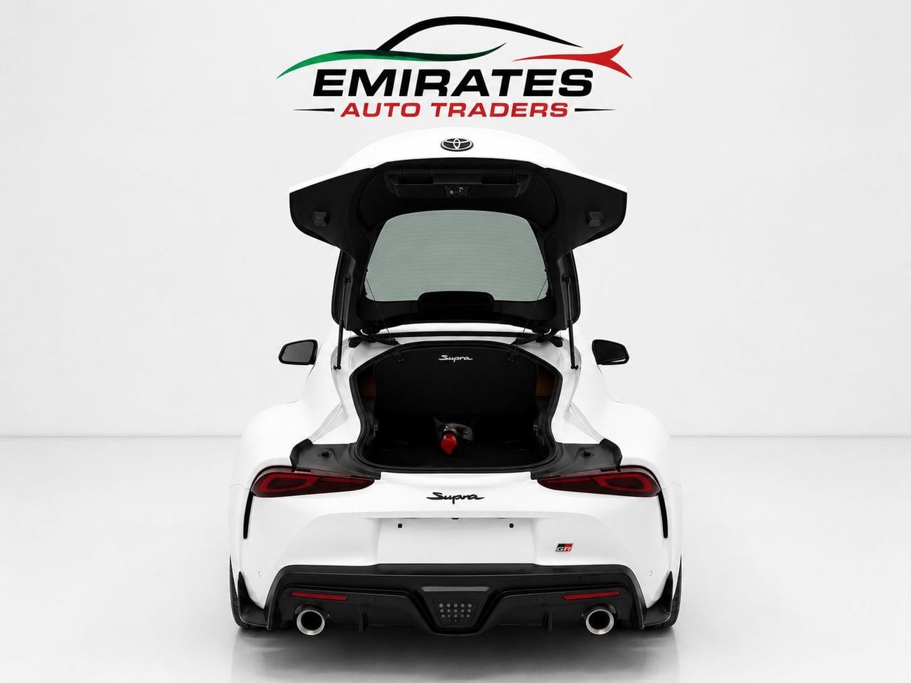 Toyota Supra GR 3.0L M/T