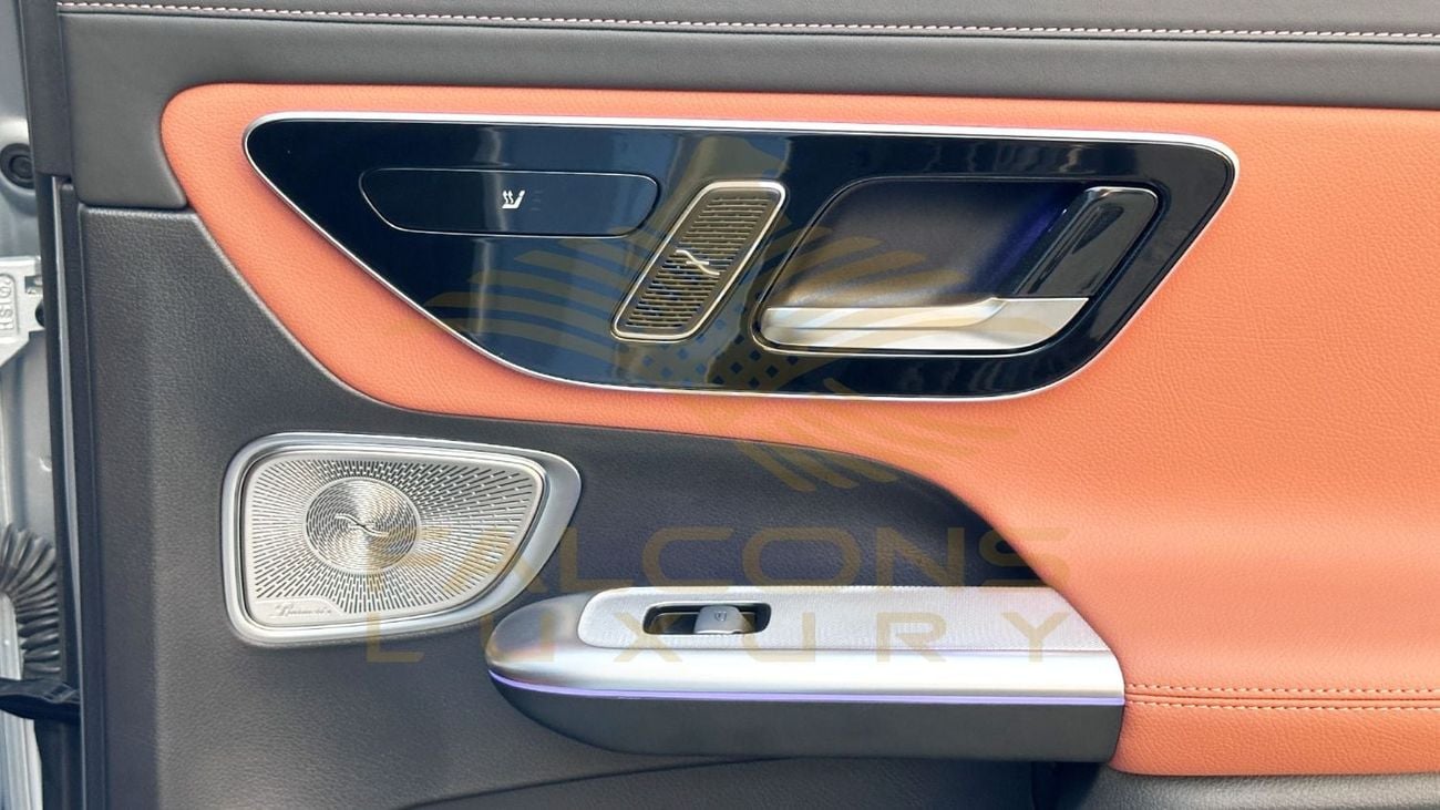 Mercedes Benz GLC 300 4MATIC
