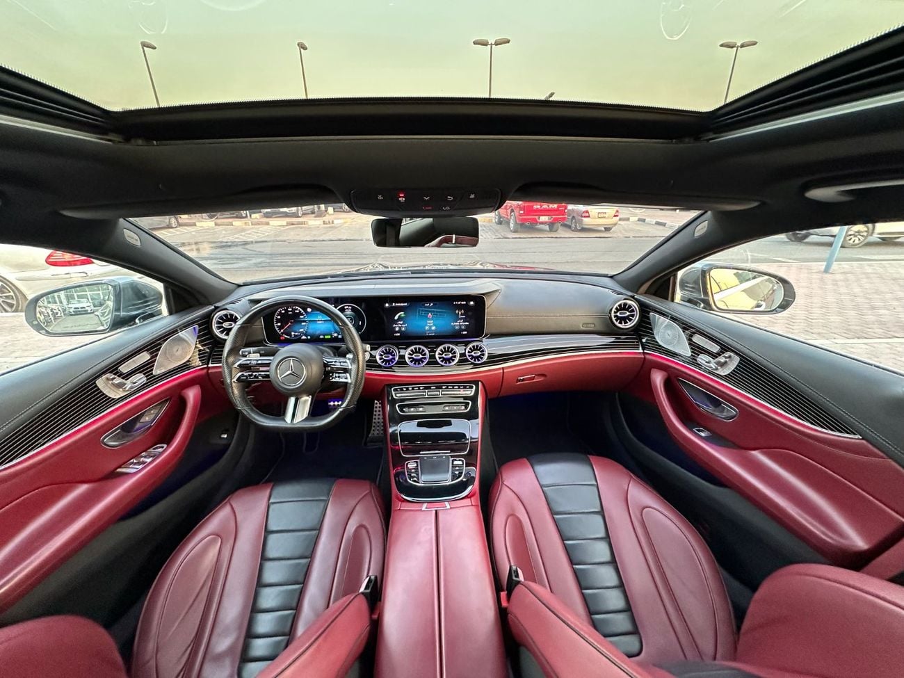 Mercedes Benz CLS350 AMG