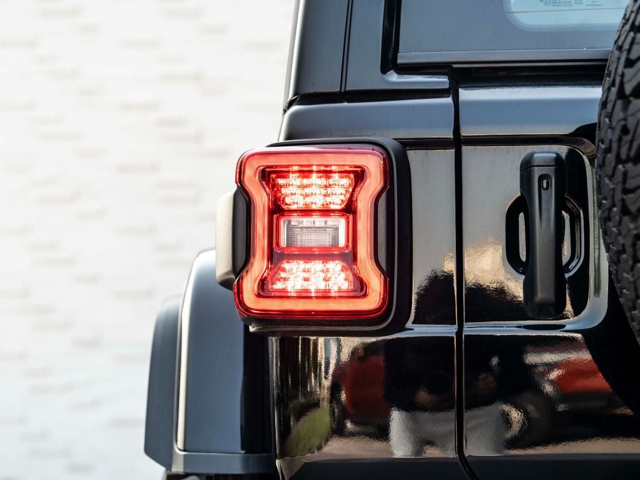 Jeep Wrangler RUBICON