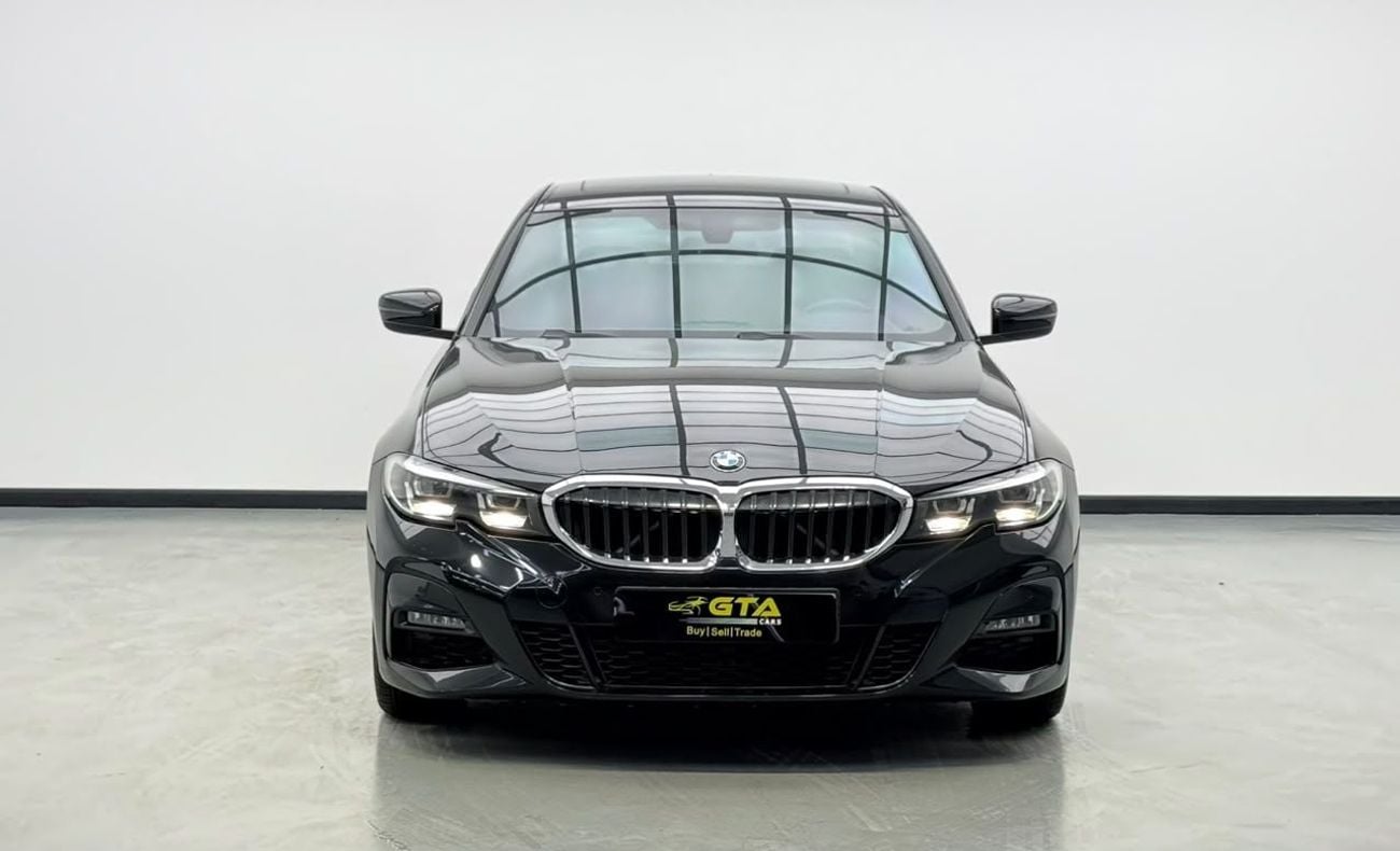 بي أم دبليو 320 M SPORT