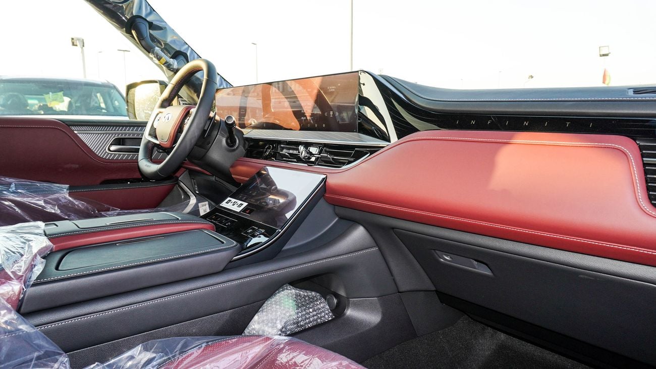 إنفينيتي QX80 Autograph 3.5L V6