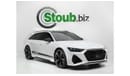 أودي RS6 Avant TFSI quattro Avant TFSI quattro Avant TFSI quattro Avant TFSI quattro