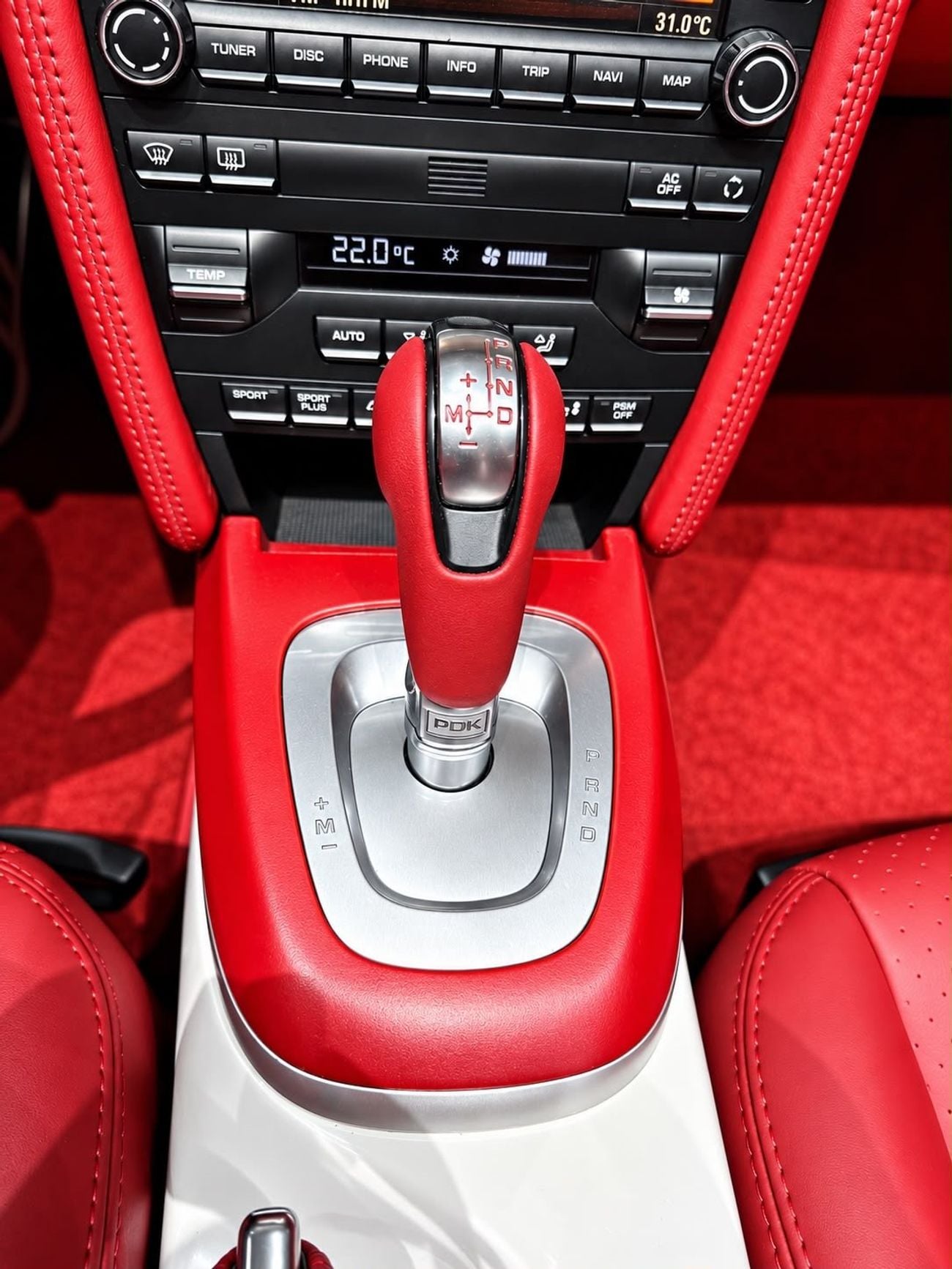 Porsche 718 Boxster