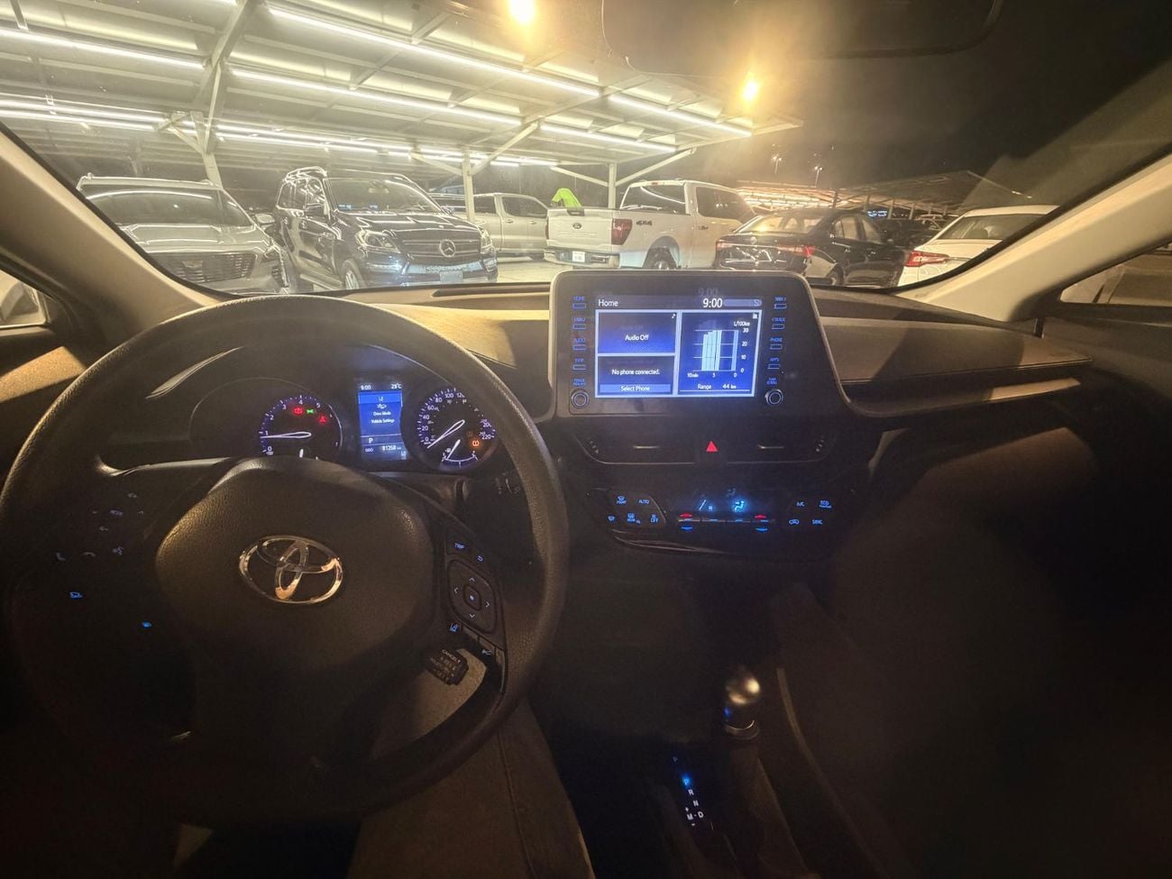 Toyota C-HR GX