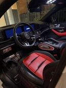 Mercedes Benz GLE53 AMG GLE 53 4MATIC+ coupe