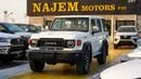 Toyota Land Cruiser 70 LC76 LX 4.0L A/T GCC Specs SAUDI