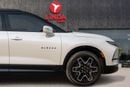 Chevrolet Blazer RS Chevrolet Blazer RS 2024 GCC | Agency Warranty