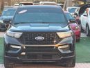 Ford Explorer ST US import, 3.0L 7 seats