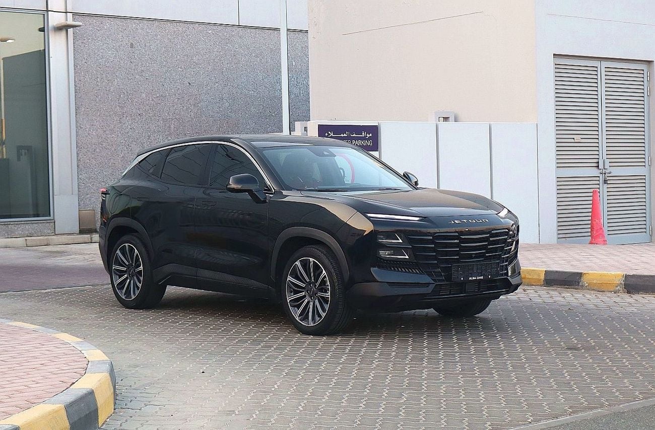Jetour Dashing LUXURY