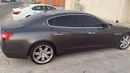 Maserati Quattroporte SQ4