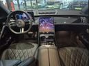 Mercedes Benz S500 4MATIC L