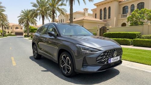 MG One LUX 2024 | AED 851/Month | 0 DP | 30 Day Return | Warranty | Service History