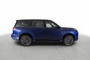 Infiniti QX80 AUTOGRAPH CAPTAIN CHAIRS 3.5