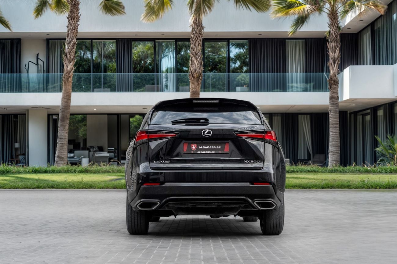 Lexus NX300 NX 300 Premier NX300 Premier | 1,959 P.M | 0% Downpayment | Under Warranty