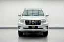 Toyota Prado EXR, Warranty, Full Service History, Fully Loaded, Excellent Condition, GCC