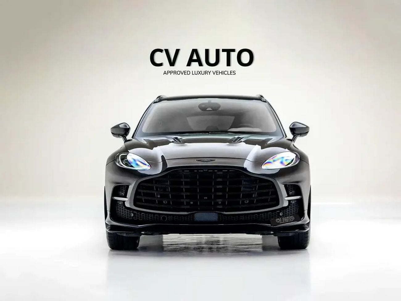 Aston Martin Dbx707 707 GCC Spec | Dealer Warranty and Full Service History