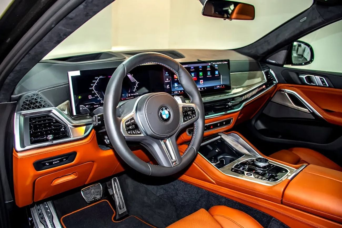 BMW X6 M60i M Performanc Luxury