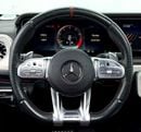 Mercedes Benz G63 AMG G63 AMG 463 Edition Night Package, Warranty, Service History, Fully Loaded, GCC