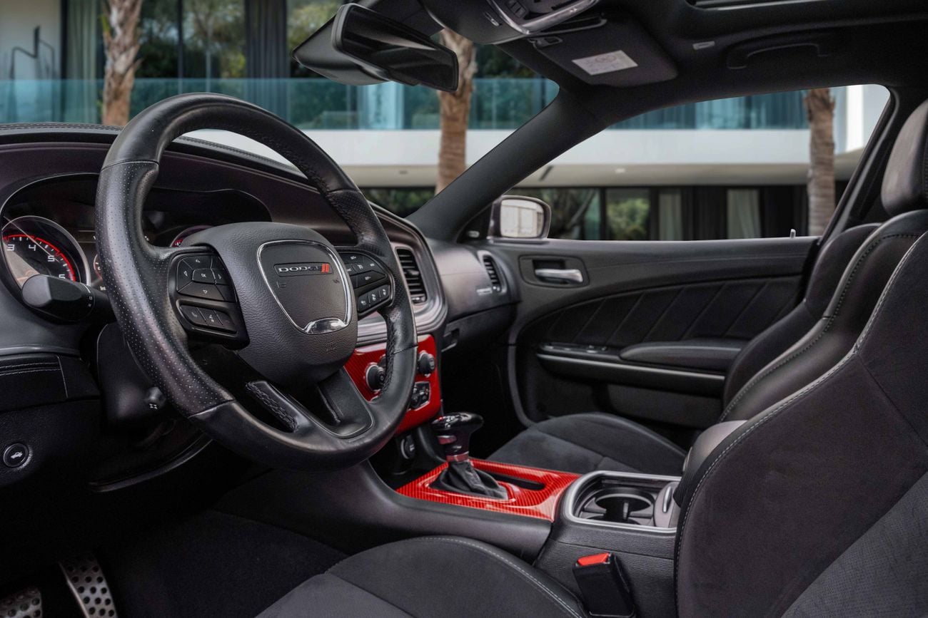 دودج تشارجر R/T Charger R/T | 2,527 P.M | 0% Downpayment | Dodge History!