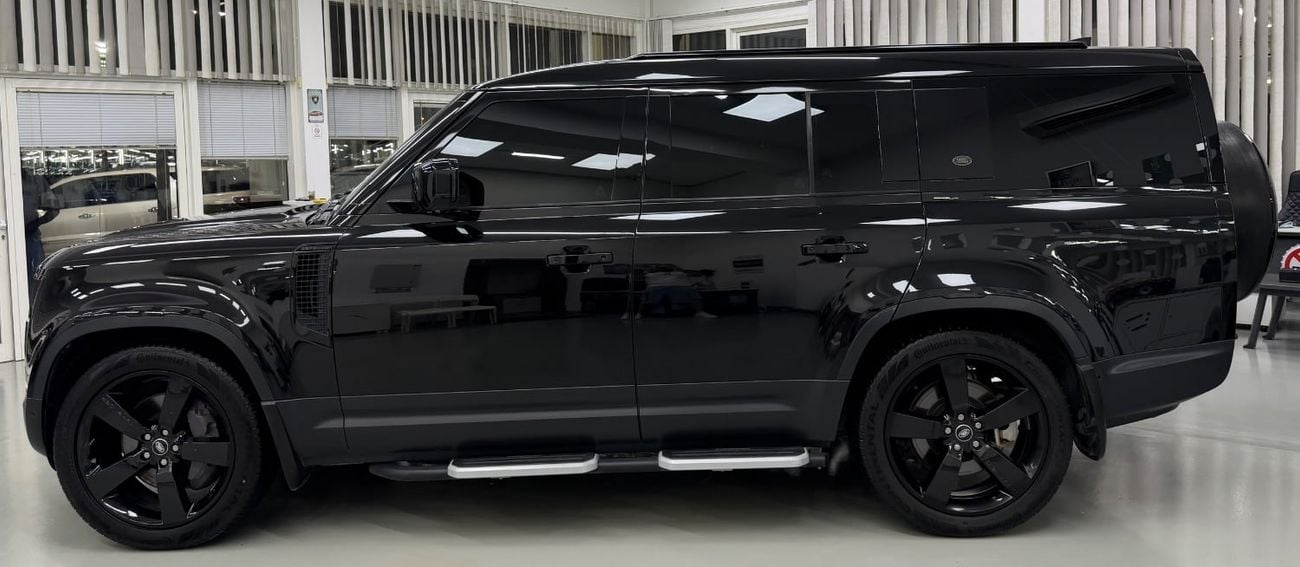 Land Rover Defender 130 HSE P400