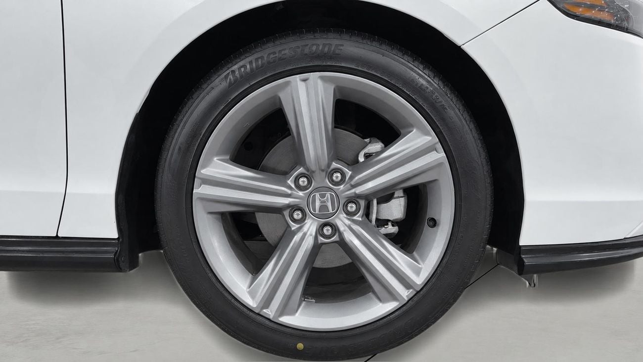Honda Accord EXL TURBO 2023 | AED 1354/Month | 0 DP | 30 Day Return | Warranty