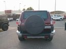 Toyota FJ Cruiser TOP