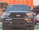 Ford Explorer ST US import, 3.0L 7 seats
