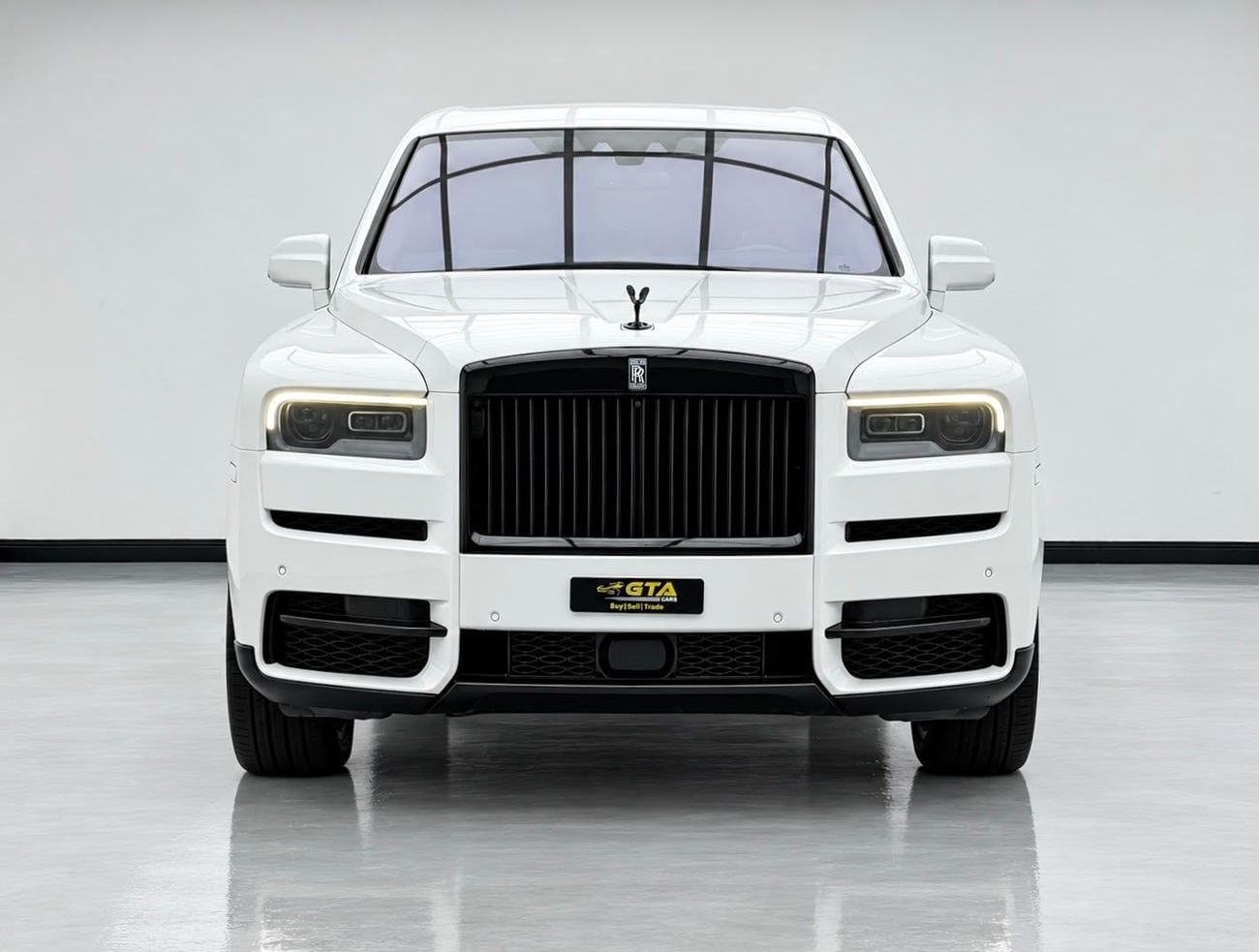 Rolls Royce Cullinan