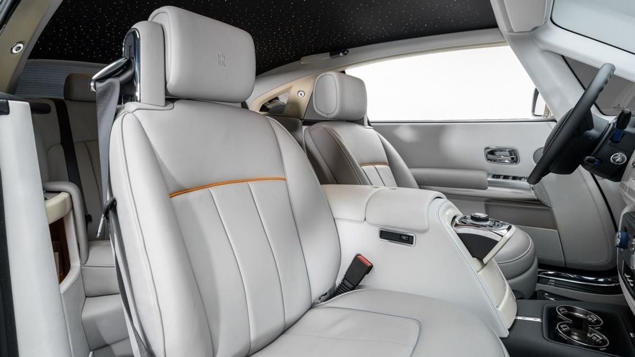 Rolls Royce Phantom COUPE - One of One - 2015 - Euro Specs