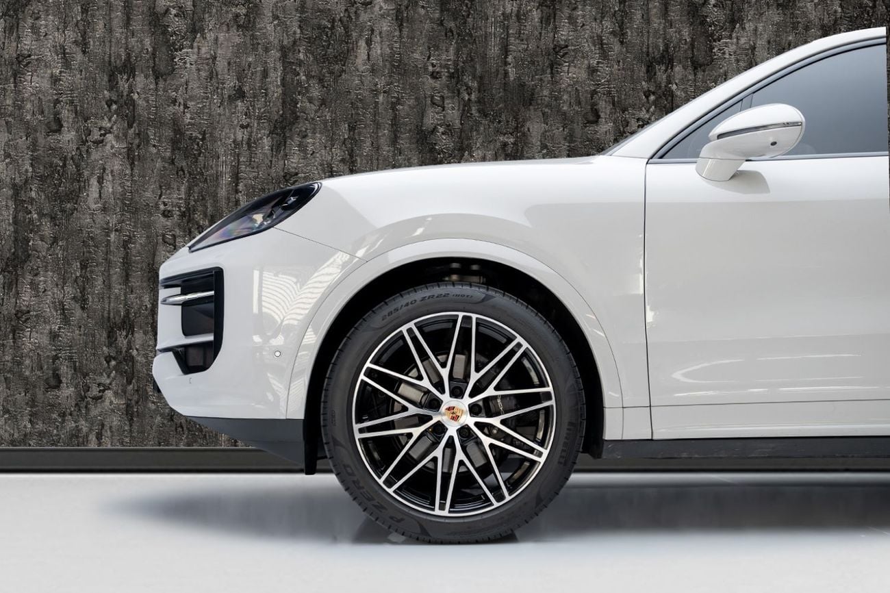 Porsche Cayenne STANDARD COUPE