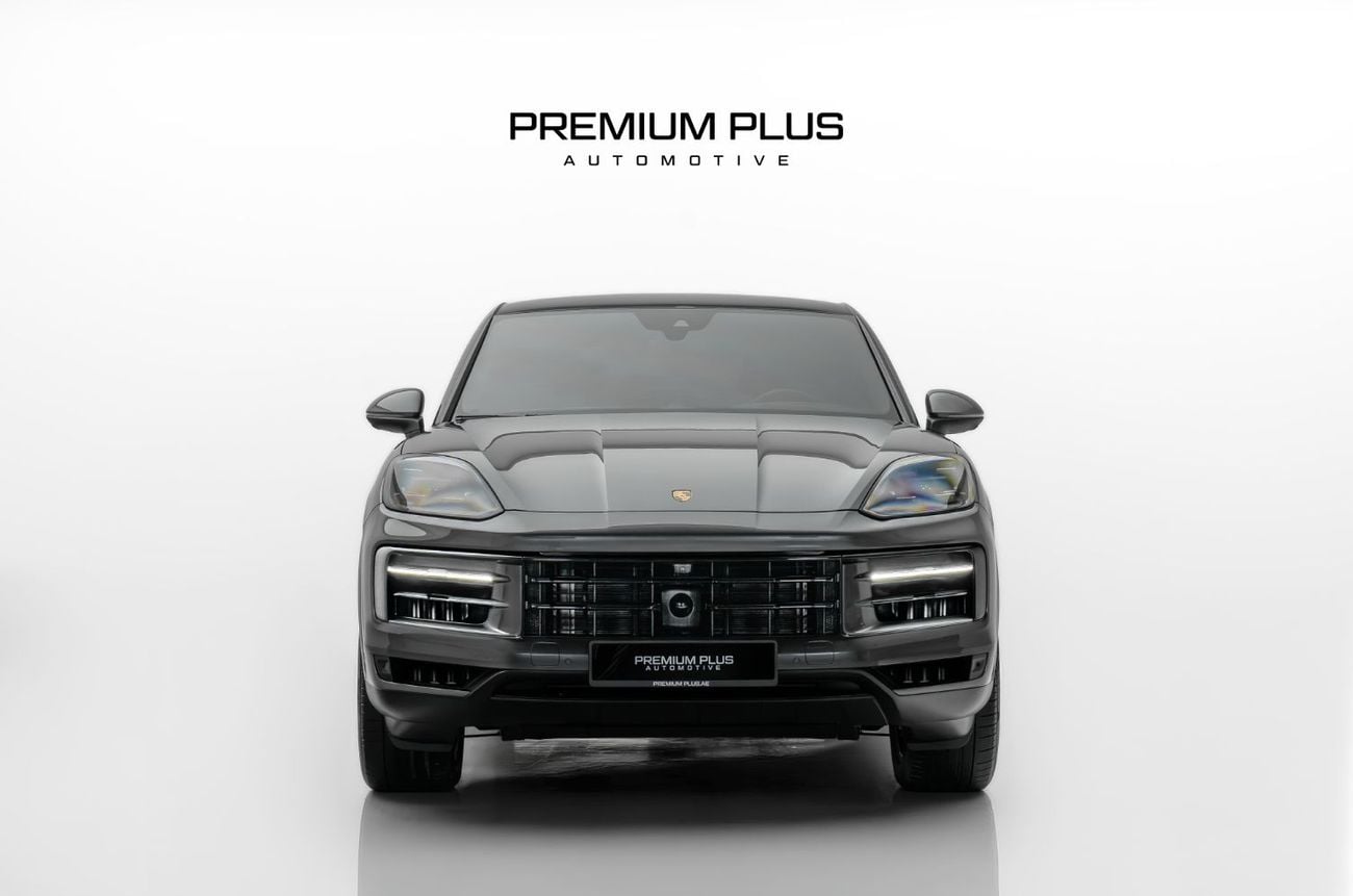Porsche Cayenne STANDARD